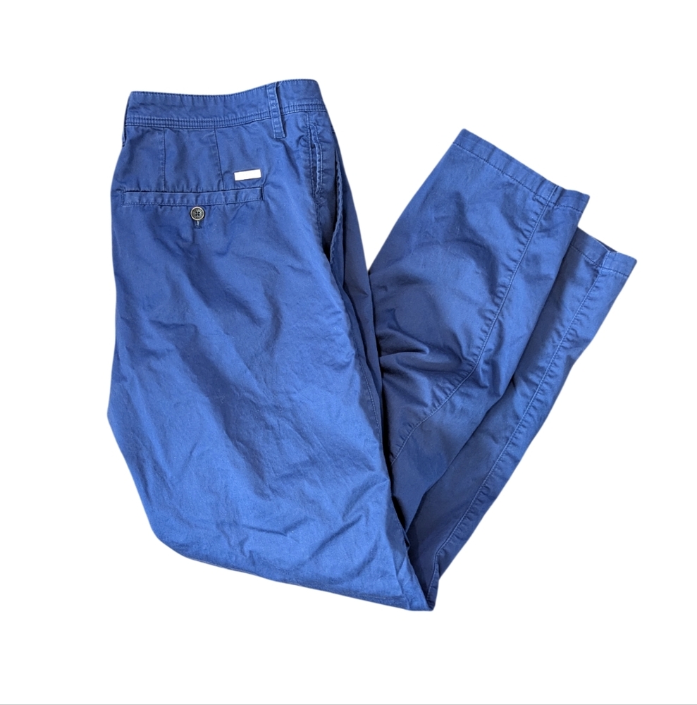 Armani Exchange Men's Blue Chinos Size 38